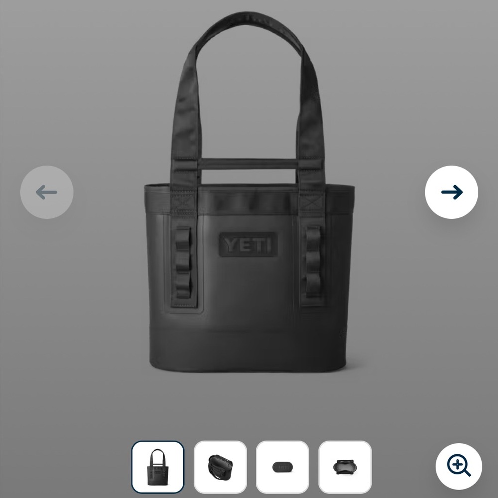 NEW Yeti Camino 20 BLACK